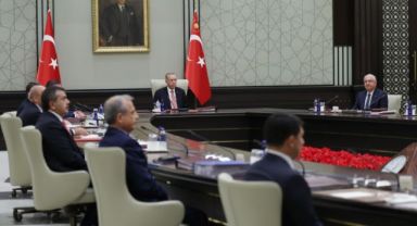 Yüksek Askeri Şura Bugün Toplanıyor