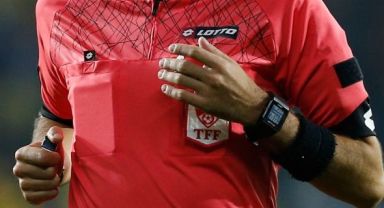 1.Lig'de 7. Haftanın Hakemleri Açıklandı