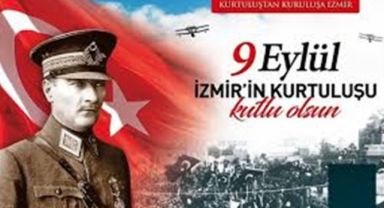 9 Eylül Zaferin ve Özgürlüğün Simgesi