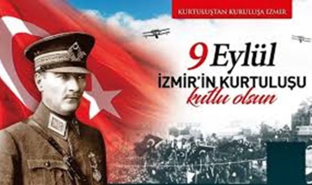 9 Eylül Zaferin ve Özgürlüğün Simgesi
