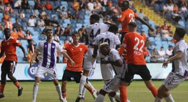 Adana'da Kazanan Yok