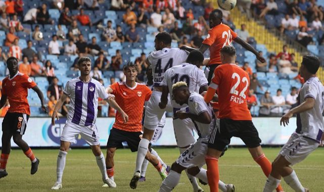 Adana'da Kazanan Yok