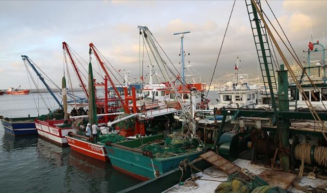 Akdenizli Balıkçılar da Sezonu Açtı