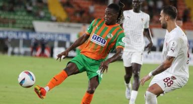 Alanya'da Gol Sesi Çıkmadı