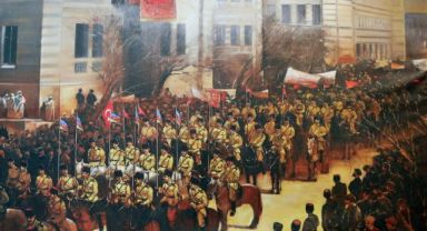 Bakü'nün Kurtuluşunun 106. Yıldönümü