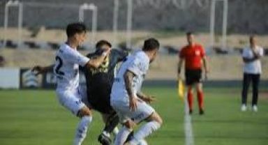 Bandırmaspor Evinde Galip