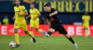 Barcelona Deplasmanda Farklı Galip