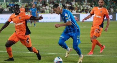 Başakşehir, Bodrum'u 90'da Yıktı
