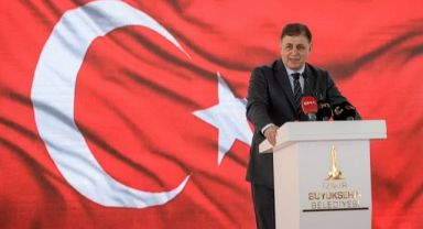 Başkan Tugay tüm İzmirlilere çağrıda bulundu