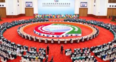 Çin'de Afrika İşbirliği Forumu Zirvesi Başlıyor