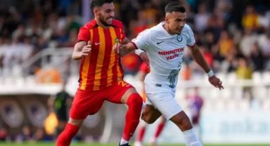 Çorum FK'dan İlk Galibiyet