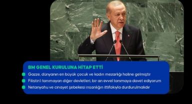 Cumhurbaşkanı Erdoğan Gazze İçin Neyi Bekliyorsunuz?