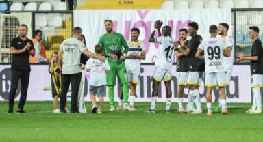 Derbide İstanbulspor Galip