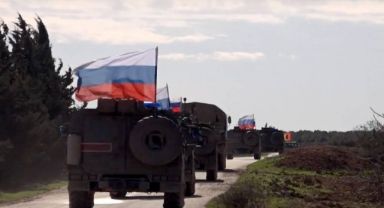 Donetsk'te Memrik Yerleşim Birimi Rusya'nın Eline Geçti