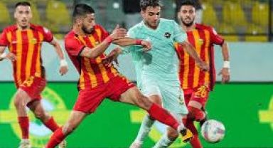 Esenler Erokspor Evinde Galip