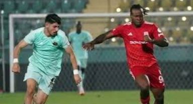 Esenler Erokspor Farklı Galip