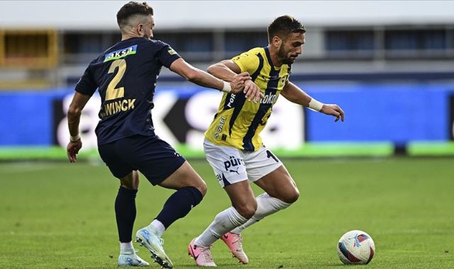 Fenerbahçe Derbi Öncesi Hata Yapmadı