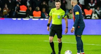 Fenerbahçe'nin Maçına Fransız Hakem