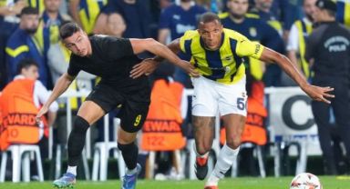 Fenerbahçe UEFA Avrupa Ligi'ne Galibiyetle Başladı
