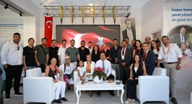 Fuar'da Bornova Belediyesi farkı