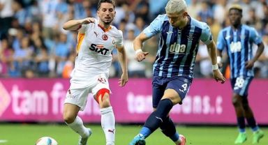 Galatasaray Adana'da Farklı Yendi