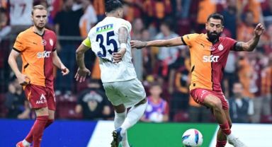 Galatasaray Evinde Takıldı