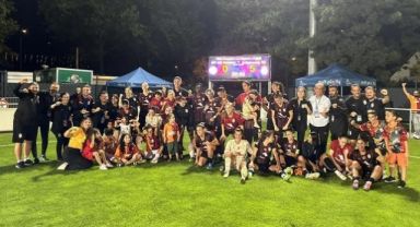 Galatasaray'ın Kadınlar Şampiyonlar Ligi'ndeki Rakipleri