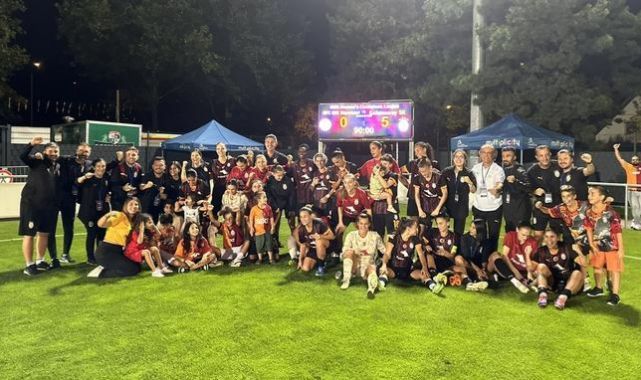 Galatasaray'ın Kadınlar Şampiyonlar Ligi'ndeki Rakipleri