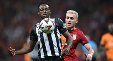 Galatasaray PAOK'u 3 Golle Geçti