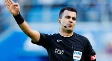Galler-Türkiye Maçını Norveçli Hakem Rohit Saggi Yönetecek
