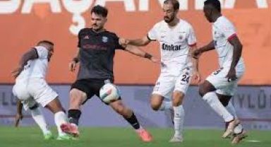 Gençlerbirliği İstanbul'da Kazandı