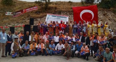 Halfeti Türkmen Yörük Toyu Yapıldı