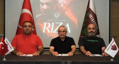 Hatayspor'da Rıza Çalımbay Dönemi