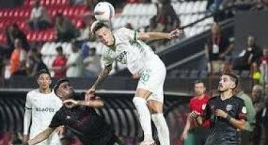 Iğdır FK İstanbul'da Galip
