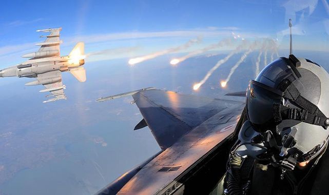 Irak'ın Kuzeyine Hava Operasyonu