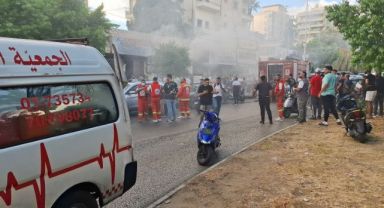 İsrail'den İkinci Dijital Terör Saldırısı