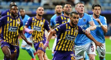 İstanbul'da Gol Yok