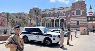 Libya'da Yeni Sorun Merkez Bankası