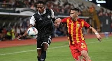 Manisa FK Farklı Galip