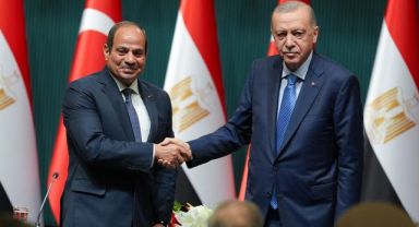 Mısır İle Filistin Meselesinde Ortak Duruşumuz Var