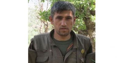 MİT'ten Irak Mahmur'da Nokta Operasyonu