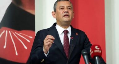 Özgür Özel'den Erdoğan'a