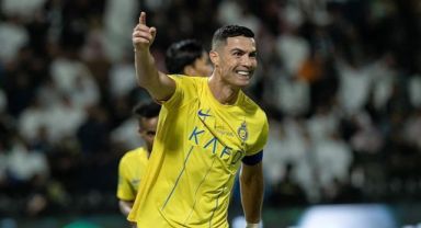 Ronaldo Rekora Doymuyor