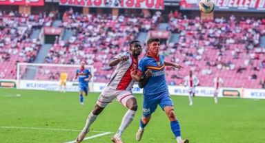 Samsunspor Dolu Dizgin