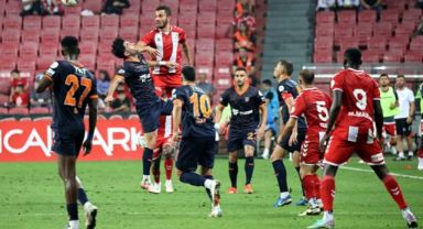Samsunspor Evinde 3 Puanı Aldı