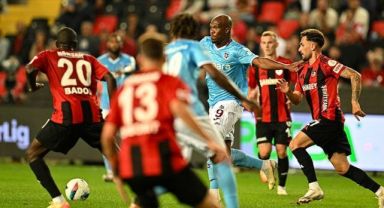 Trabzonspor Galibiyet Hasretini Sürdürdü