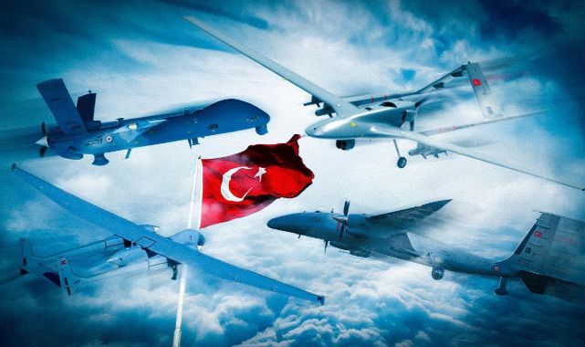 Türkiye SİHA Pazarının Lideri