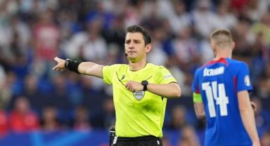 UEFA'dan Halil Umut Meler'e Görev