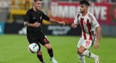 Ümraniyespor Kaçtı Karagümrük Yakaladı