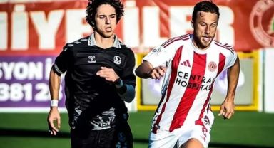Ümraniyespor Sakarya'da Galip